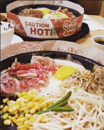 Pepper Lunch Robinsons Place